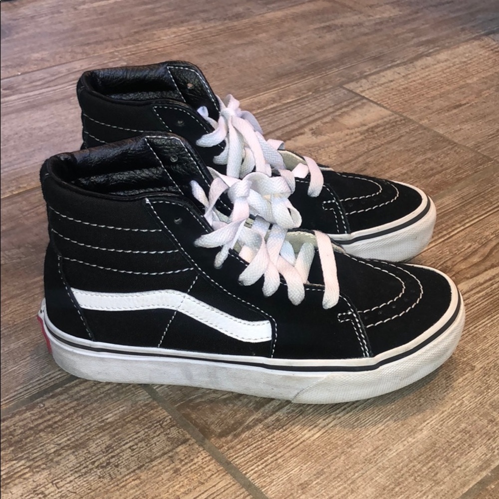 Authentic Vans for kids